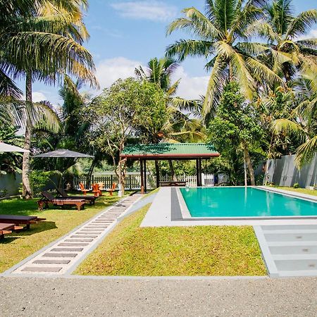 Megabe Villa Галле Экстерьер фото