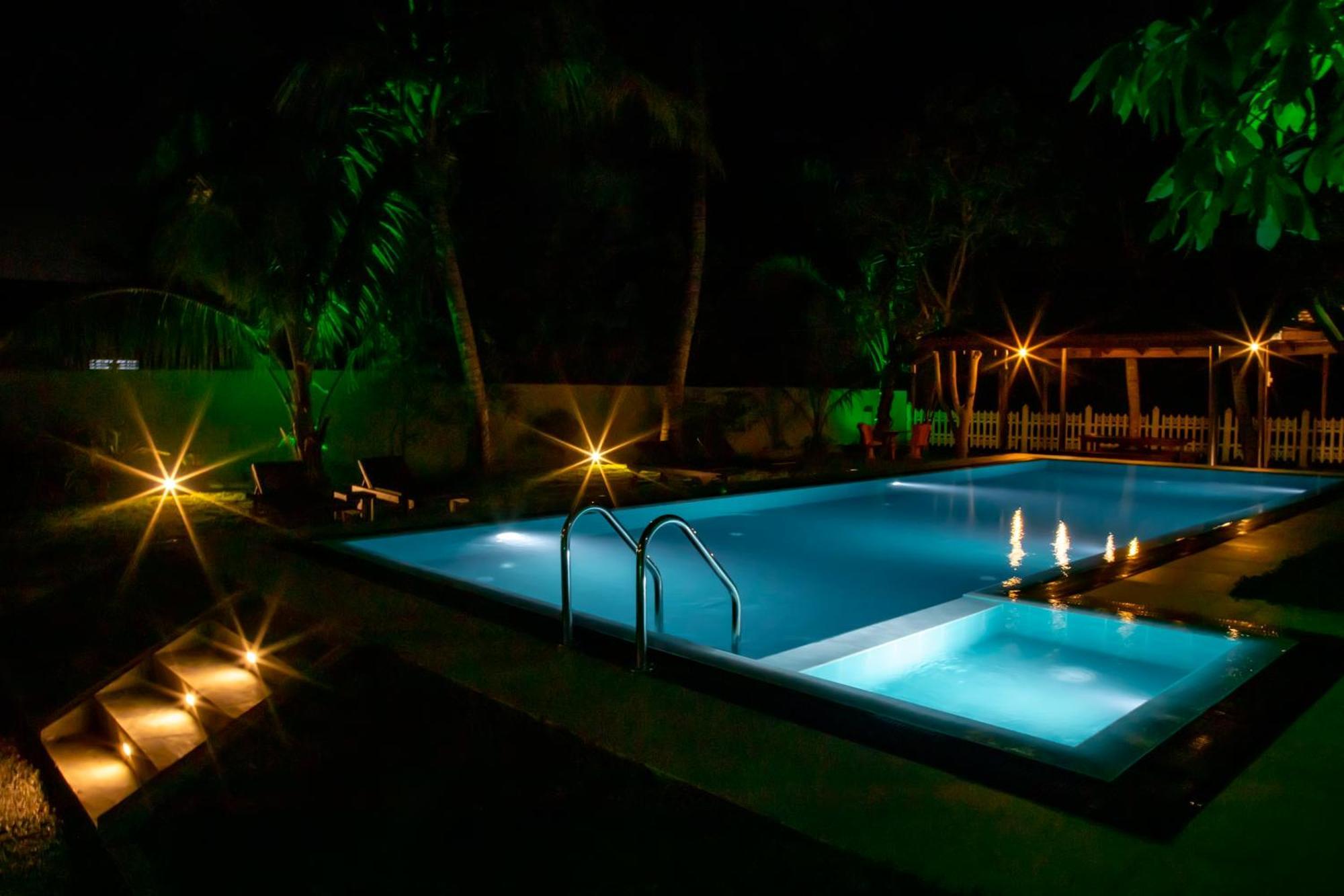 Megabe Villa Галле Экстерьер фото