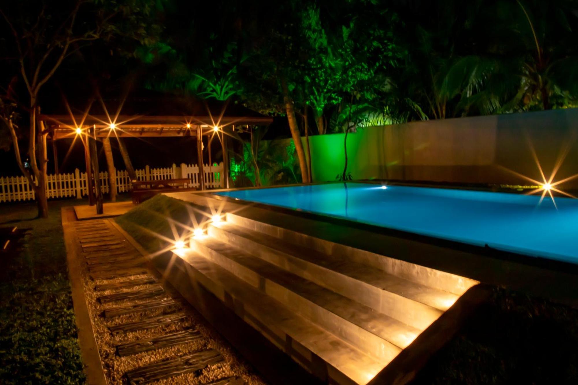 Megabe Villa Галле Экстерьер фото