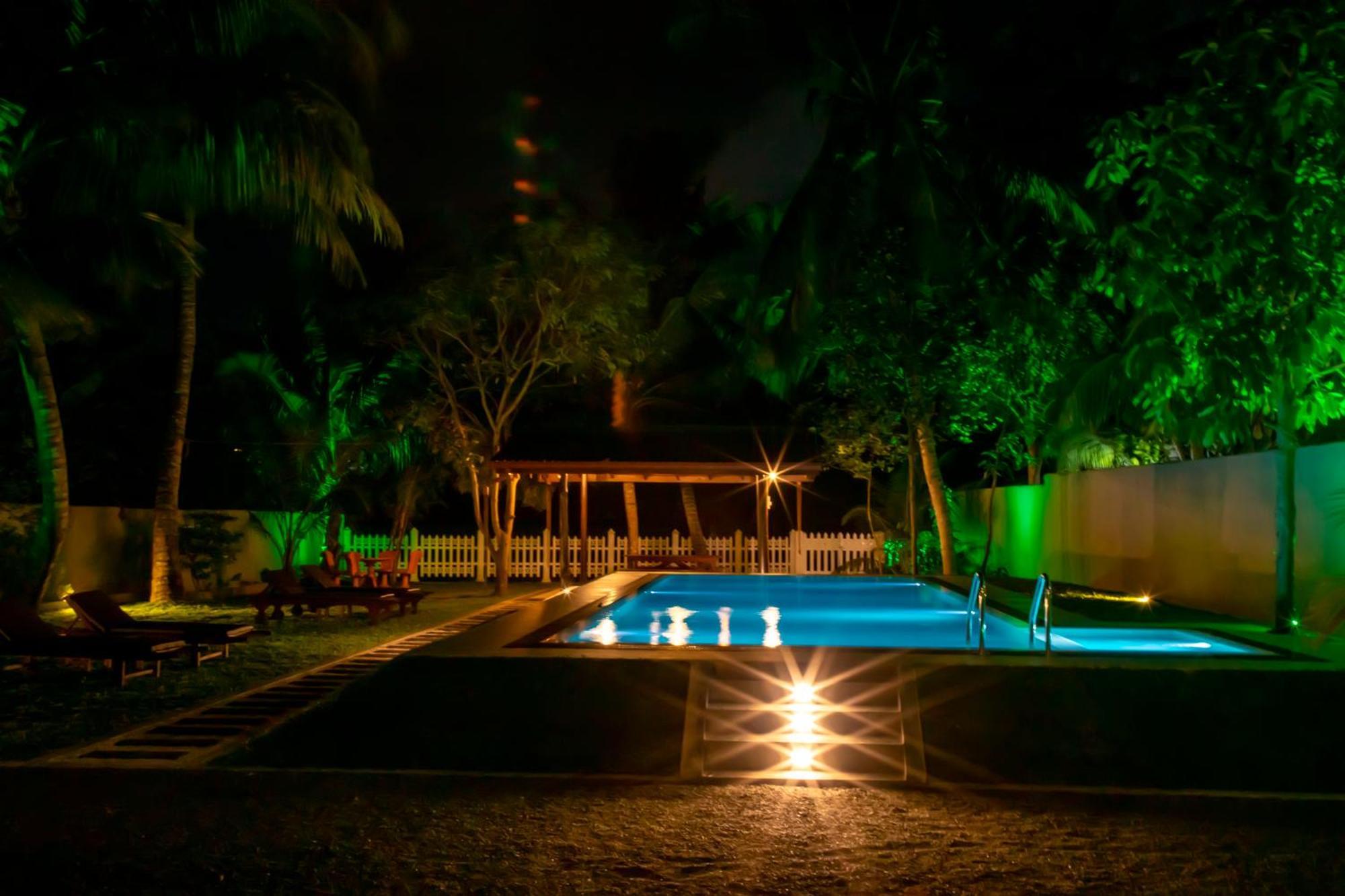 Megabe Villa Галле Экстерьер фото