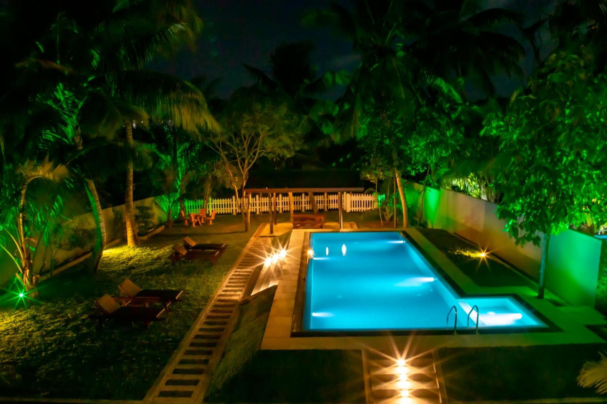 Megabe Villa Галле Экстерьер фото