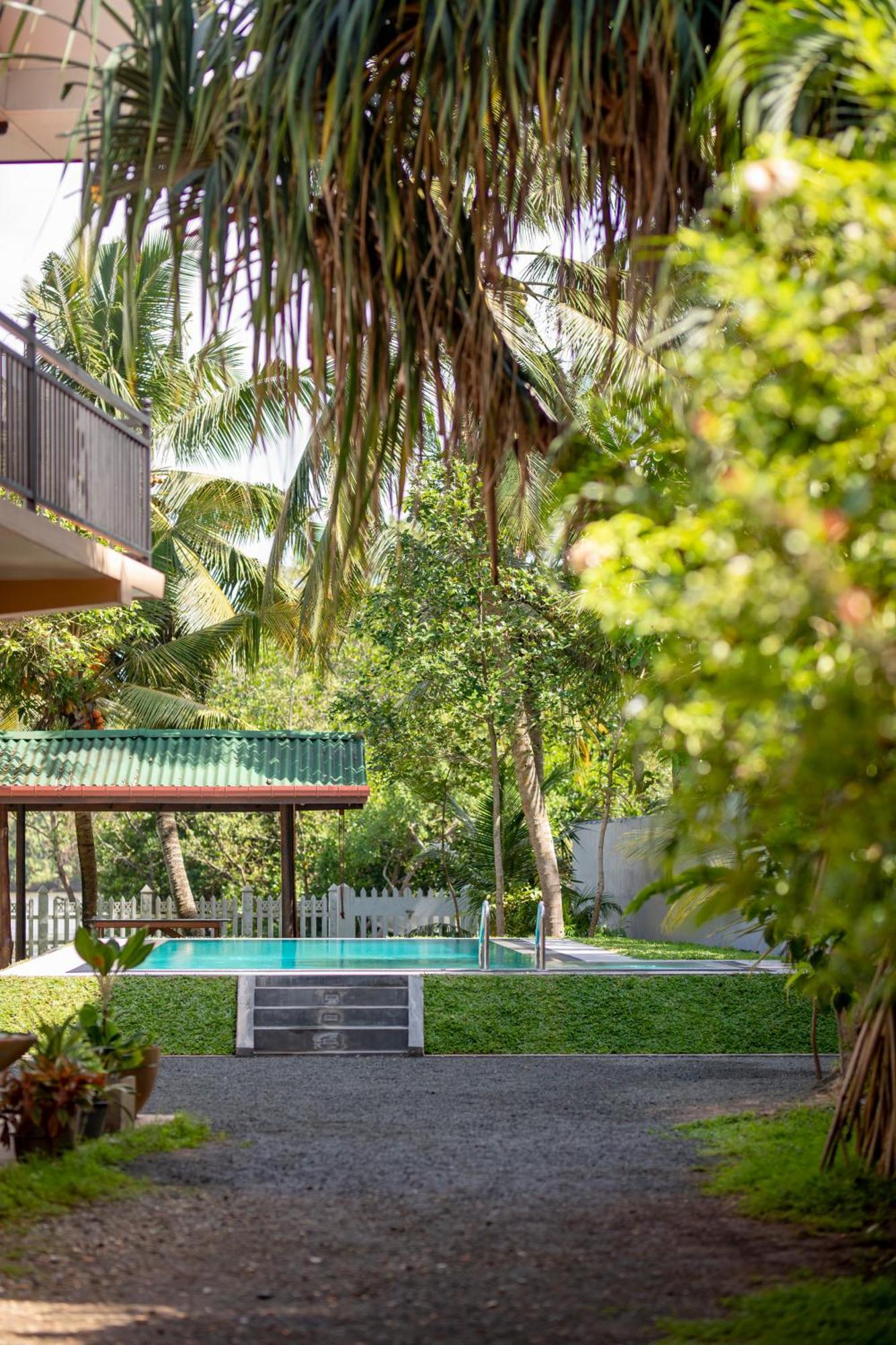 Megabe Villa Галле Экстерьер фото