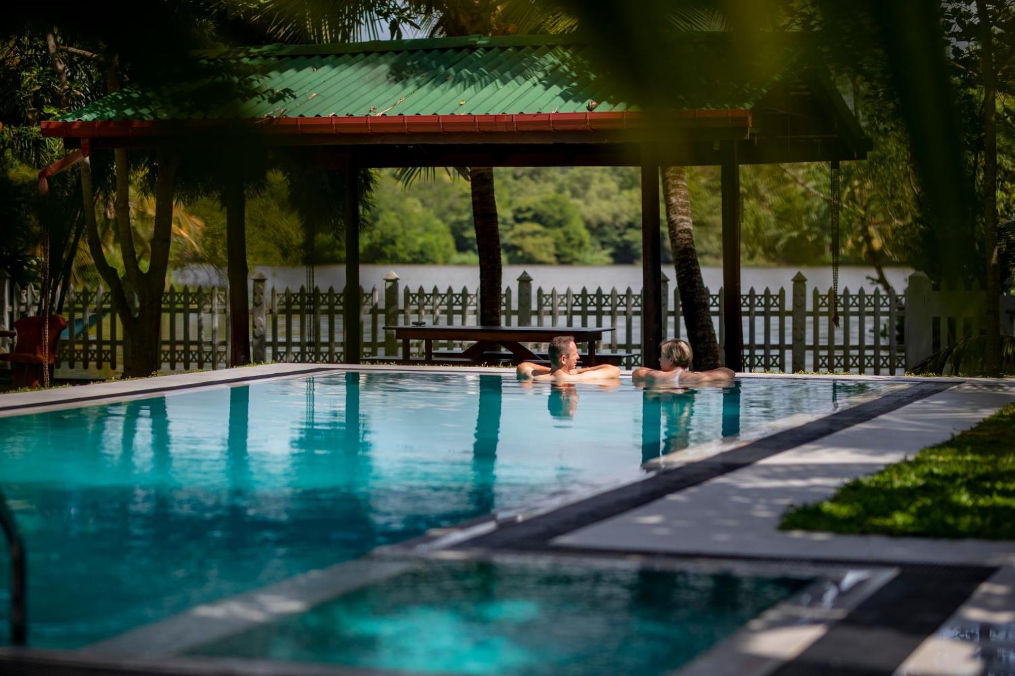 Megabe Villa Галле Экстерьер фото